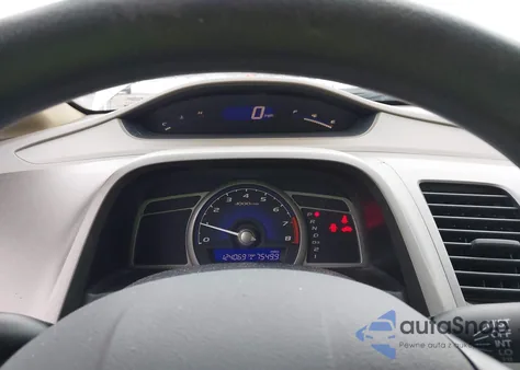 2007 Honda Civic Lx z USA, uszkodzony, nr VIN 1HGFA16527L063191